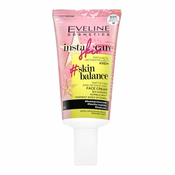 Eveline Insta Skin Care razstrupljevalna krema Skin Balance Mattifying And Detoxifying Face Cream 50 ml