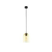 TK Lighting Viseča svetilka MOLLY YELLOW 10297