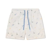 Swim Essentials Kupaci kostim za decake, Prljavo beli