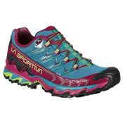 La Sportiva Ultra Raptor II Woman Red Plum/Topaz 39