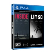 PS4 Inside and Limbo Doublepack  PS4, Akciona
