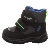 Superfit škornji HUSKY1 1-006045-0010 F black/blue 23