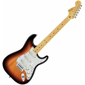 Fender Jimi Hendrix Stratocaster MN 3 Tone Sunburst