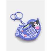 Sinsay - Privezak sa digitronom Kuromi - ljubicasta
