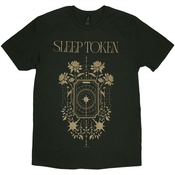 Sleep Token Majica Caramel Green 2XL