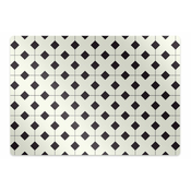 Decormat Podloga za pisarniški stol Geometric pattern 120x90 cm 2 cm