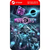 Stellaris Nemesis dodatek za igro - Steam koda brez škatlice (WINDOWS PC)
