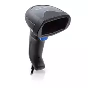 Datalogic QuickScan QD2590, komplet, 2D, QD2590-BKK1