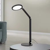 ORION Fati LED stolna lampa, crna, visina 60 cm, aluminij, dimer - Dnevni boravak/blagovaonica - Moderan