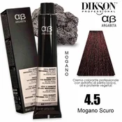 Dikson argabeta color 100 ml 4.5 dark mahogany