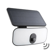 Brilagi - LED solarno zidno svetlo sa senzorom ROOF LED/13W/5V IP65