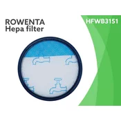 Filter za usisivac Rowenta ZR904301