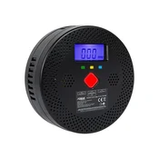 Detektor ogljikovega monoksida z WiFi in aplikacijo Tuya 50-628-