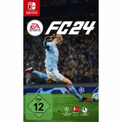 EA SPORTS FC 24 Nintendo Switch