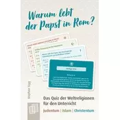 Warum lebt der Papst in Rom?