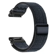 INF Paščki za Garmin Fenix 8/567X Pro - zračni najlonski paščki za ure s hitrim odpenjanjem 22 mm, (21757239)
