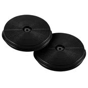Berdsen Filter z aktivnim ogljem, 2 paketa tipa BT-L