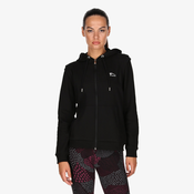 LADIES FULL ZIP HOODY