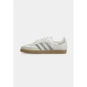 ADIDAS ORIGINALS Superge SAMBA siva/greige/bela