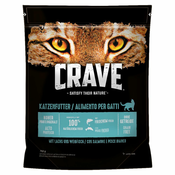 Crave Adult z lososom & belo ribo  - 7 kg