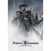 Pirates of the Caribbean: At Worlds End Steam Key EUROPE