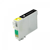 EPSON T1301 , kompatibilna črna kartuša s čipom - 32ml
