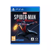 INSOMNIAC igra Marvel’s Spider-Man: Miles Morales (PS4)