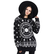 Pulover moška - Cosmic Hallowmas - KILLSTAR - KSRA012240