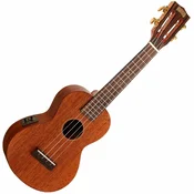 Mahalo MJ2-VT Trans Brown Koncertne ukulele (Kot novo)