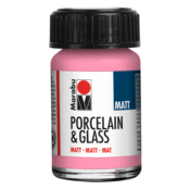 Marabu Boja za porcelan i staklo, Mat, 15ml, Pink