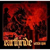 Earthride - Witch Gun (LP)