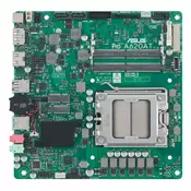 ASUS 90MB1L5M-M0EAYC matična ploča AMD A620A Utor AM5 Mini ITX