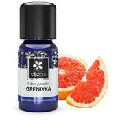 Eteris Grenivka, eterično olje, 10 ml