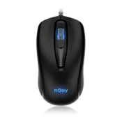 NJOY MSWR-U390-CM01B USB optički miš