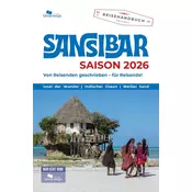 Unterwegs Verlag Reiseführer Sansibar