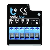 Blebox - actionBox - modul za upravljanje drugih modulov blebox