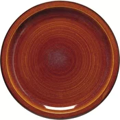 Costa Nova Plitvi krožnik Poterie 31 cm, karamelni (6 kos)
