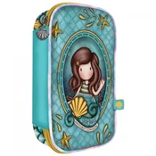 Pernica puna ovalna 1zip 1preklop Deep Secrets Gorjuss