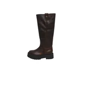 STEVE MADDEN Škornji Sonar temno rjava