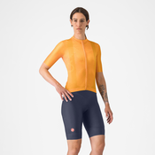 Castelli Hlače Prima 2DT Bibshort - Modra, S