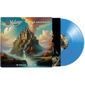 Melanie & Jan Akkerman - In Focus - Live 88 (Limited Edition) (Sky Blue Coloured) (LP)