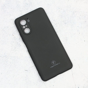 Ovitek Giulietta mat za Xiaomi Poco F3/Mi 11i, Teracell, črna