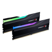 G.Skill Trident Z5 RGB F5-6000J2836G32GX2-TZ5RK pomnilni modul 64 GB 2 x 32 GB DDR5 4800 MT/s