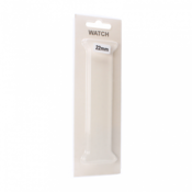 Narukvica hip za smart watch 22mm crvena