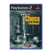 Play it Chess Challenger (PS2) - rabljeno