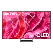 Samsung Televizor Titan QE55S90CATXXH 55, OLED, Crni