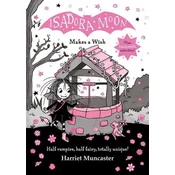 Isadora Moon Makes a Wish  (Hardback)