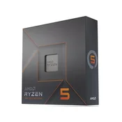 Procesor AMD Ryzen 5 7600X 6C/12T/4.7GHz/38MB/105W/AM5/BOX