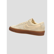 Nike Sb Blazer Low Pro Gt Prm Skate cevlji pale vanilla / pale vanilla Gr. 8.5