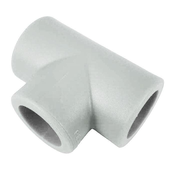PEŠTAN T-KOMAD 1/2PVC UN BELI